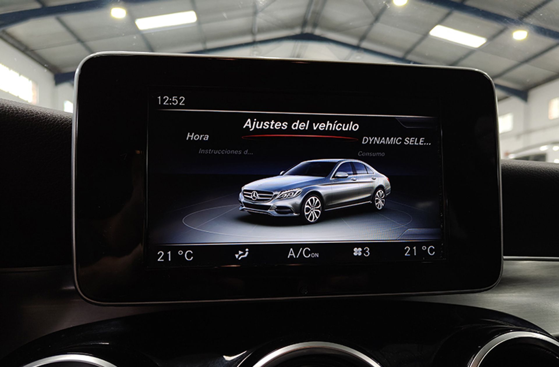 Mercedes-Benz Clase C 200 d - foto 28