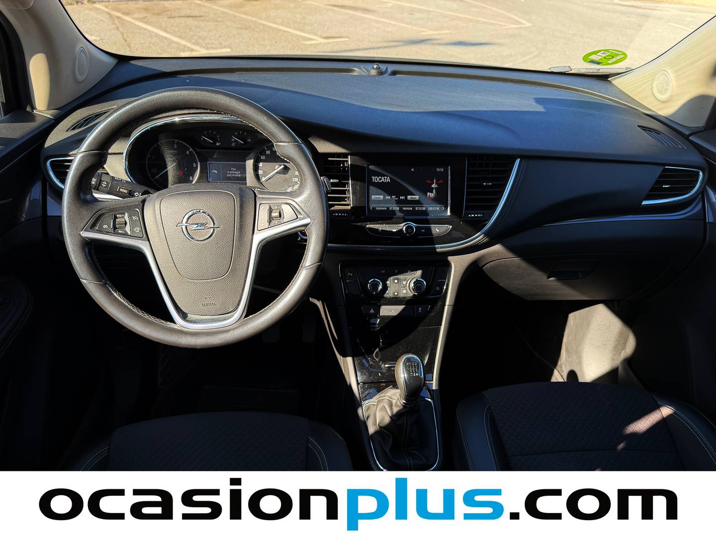 Opel Mokka X Opel Mokka X 1.6 CDTi 4X2 S&S Color Edition (136 CV) de ocasión
