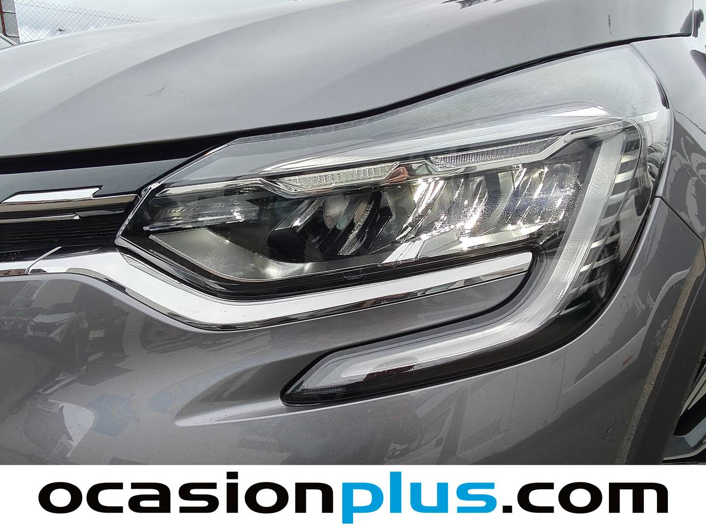 Foto Renault Captur Renault Captur Techno E-Tech Híbrido (145 CV)