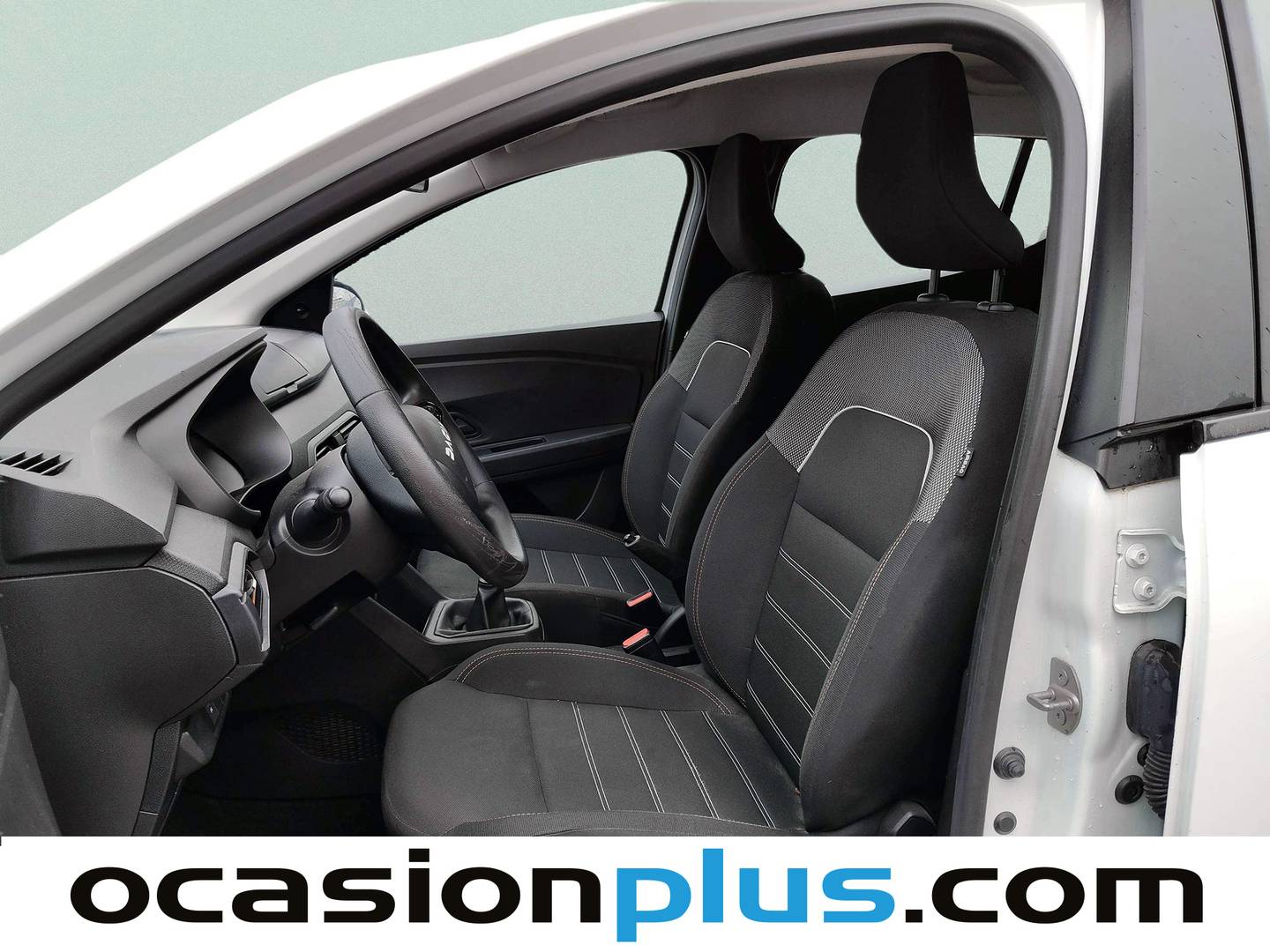 Foto asientos delanteros Dacia Sandero Dacia Sandero Stepway Essential ECO-G (101 CV)