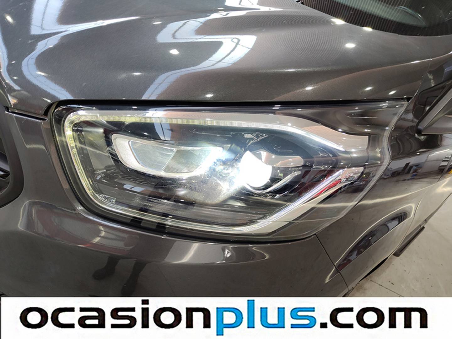 Extras del Ford Transit Custom Ford Transit Custom Kombi 2.0 TDCI 320 L1 Trend (130 CV) 9 Plazas