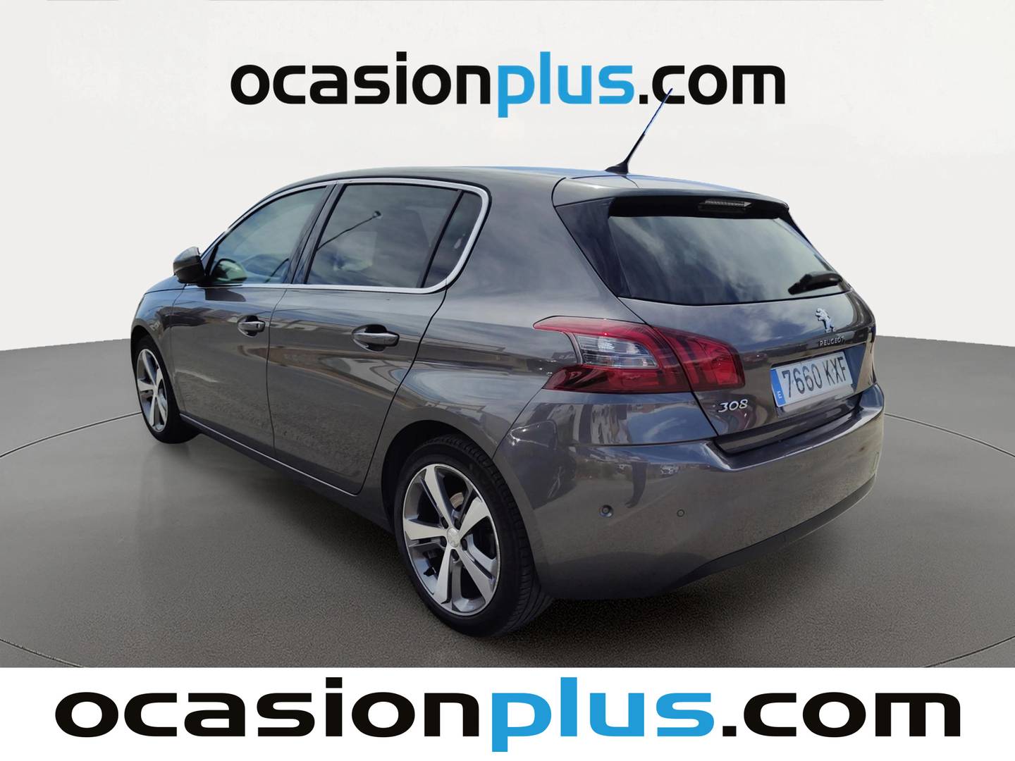 Peugeot 308 Peugeot 308 PureTech 130 Allure EAT8 (130 CV) seminuevo