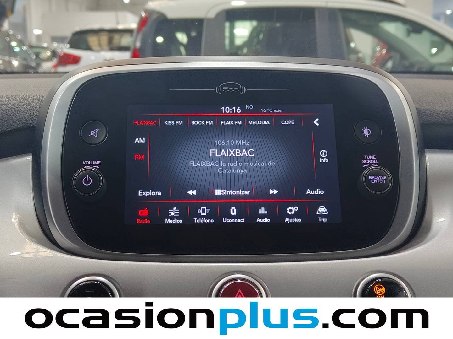 Fiat 500X Fiat 500X 1.0 Firefly T3 S&S 120th Aniversario 88 kW (120 CV) gasolina