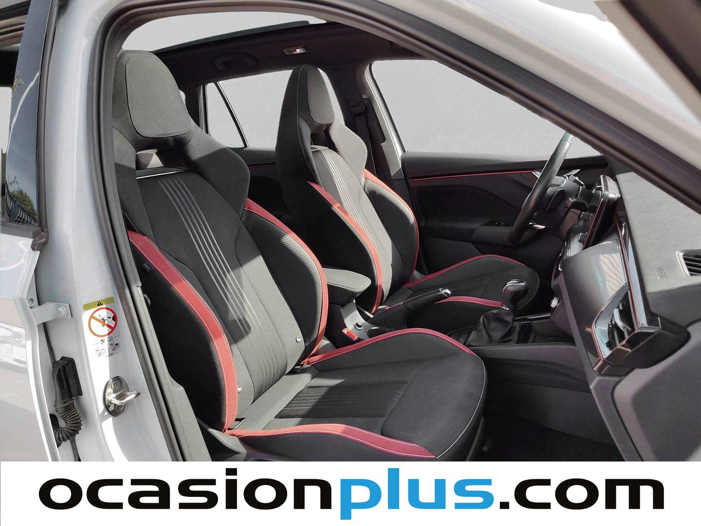 Skoda Kamiq Skoda Kamiq 1.5 TSI Montecarlo DSG (150 CV) 2023
