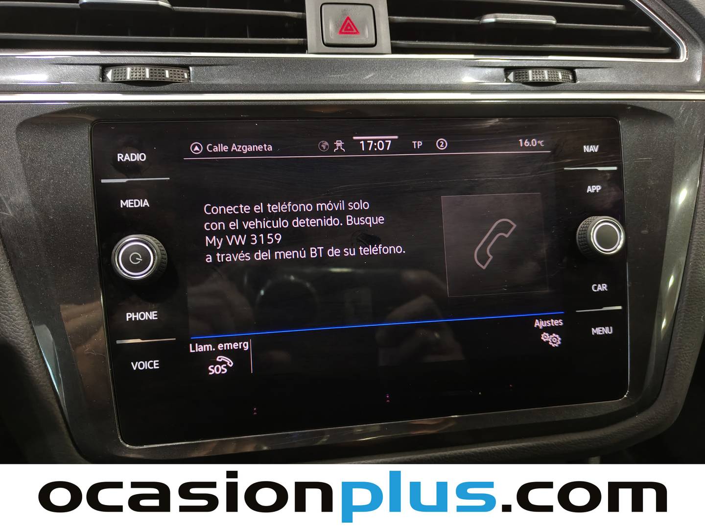 Volkswagen Tiguan Volkswagen Tiguan Life 1.5 TSI (150 CV) 2021