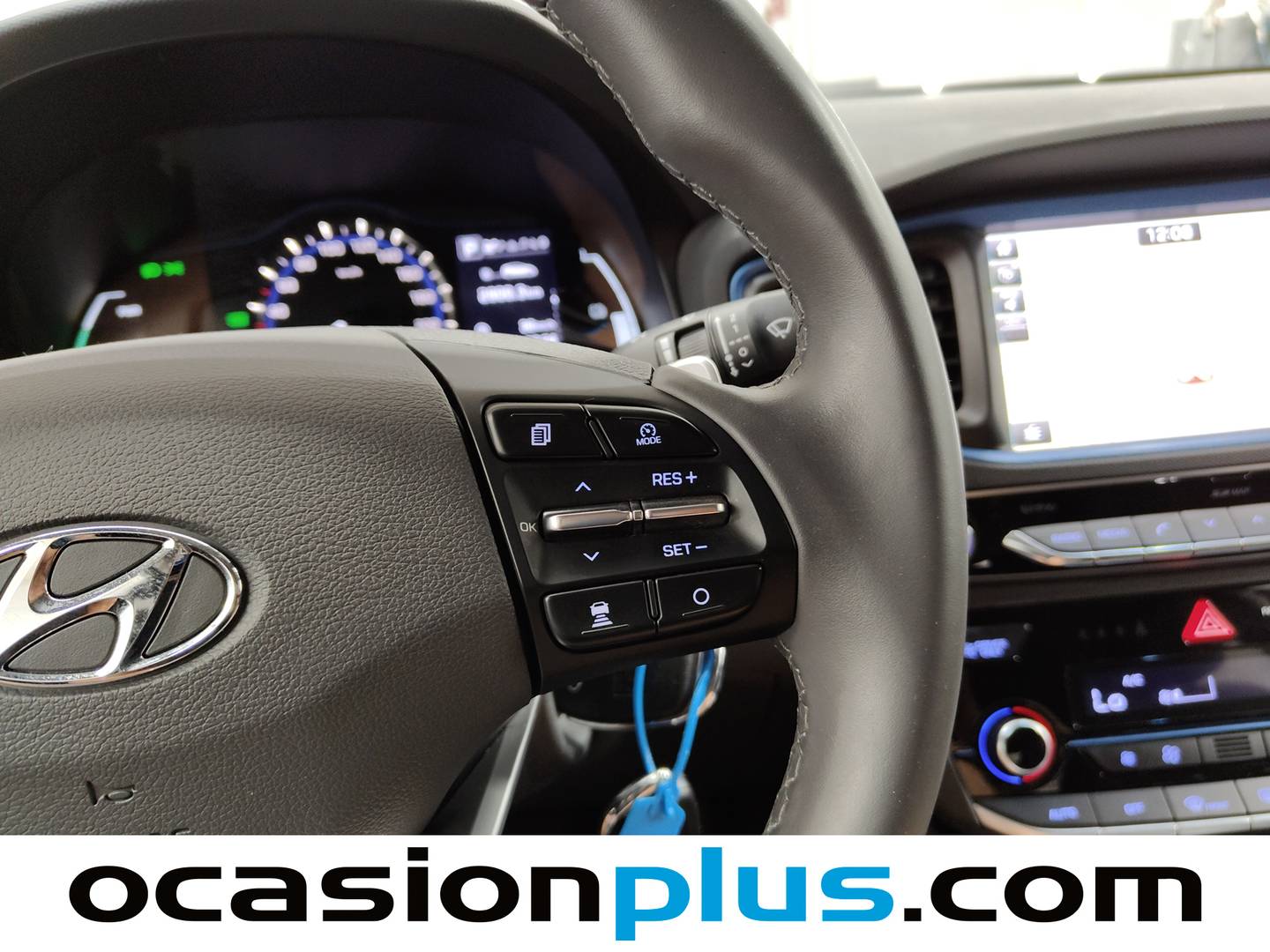 Hyundai IONIQ Hyundai Ioniq 1.6 GDI HEV Klass DT (141 CV) 141cv