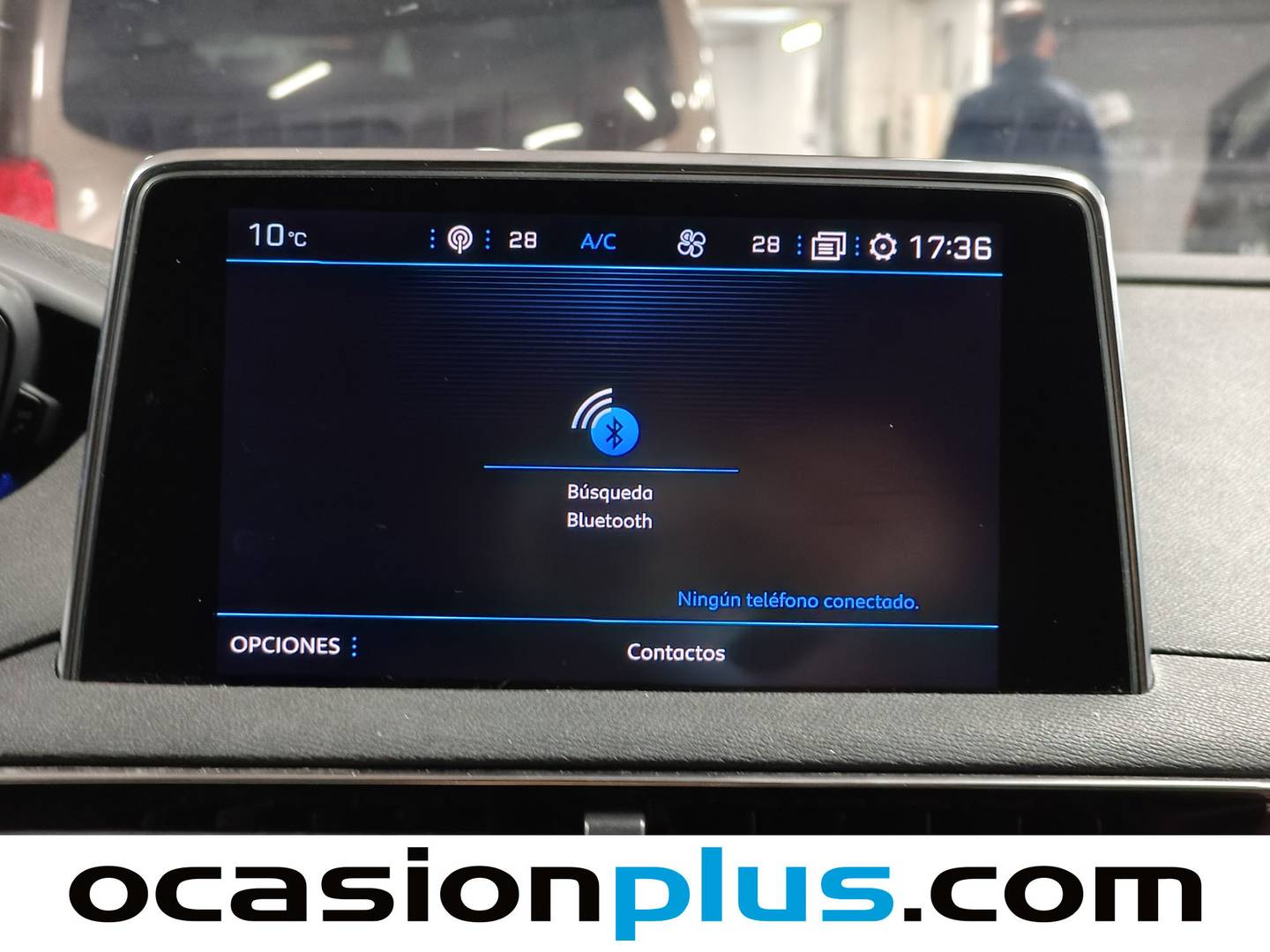 Foto Peugeot 5008 Peugeot 5008 BlueHDi 180 S&S GT EAT8 (180 CV) 7 Plazas