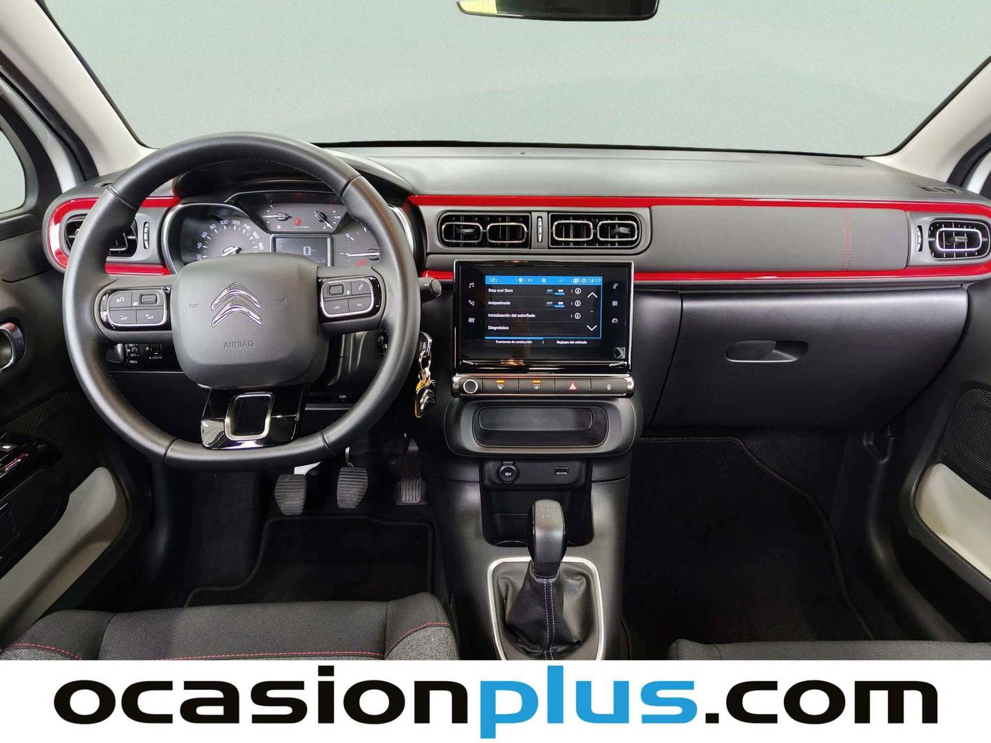 Citroën C3 Citroen C3 PureTech 83 Feel (83 CV) de ocasión