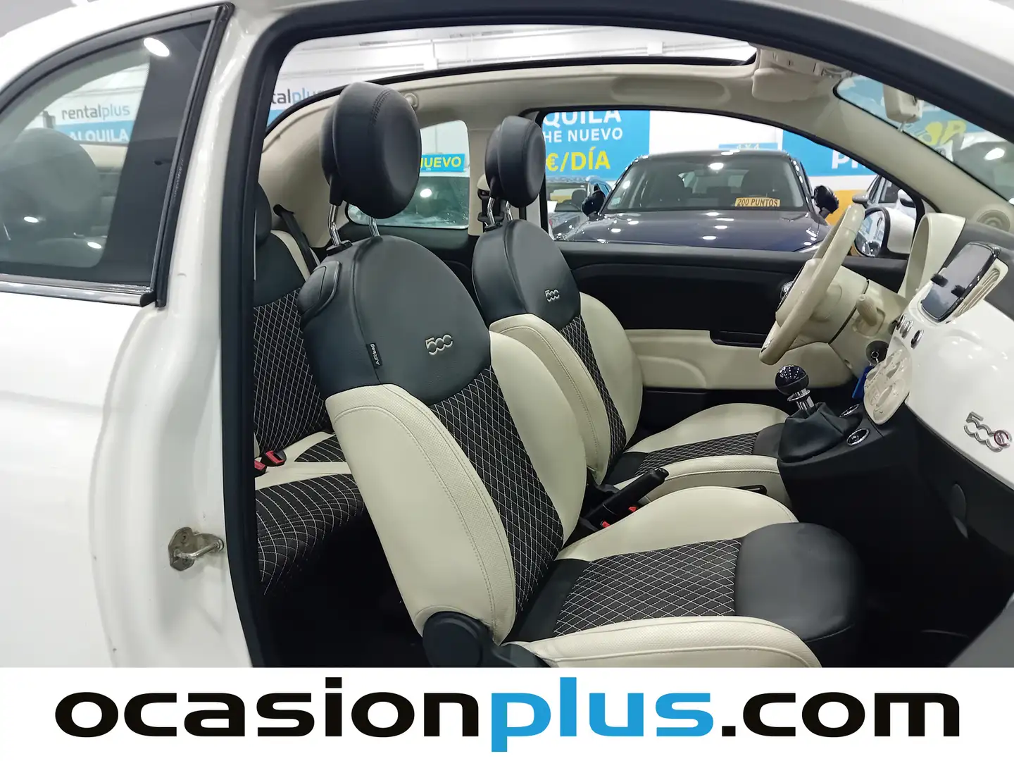 Foto Fiat 500C Fiat 500C 1.0 Hybrid Dolcevita  (70 CV)