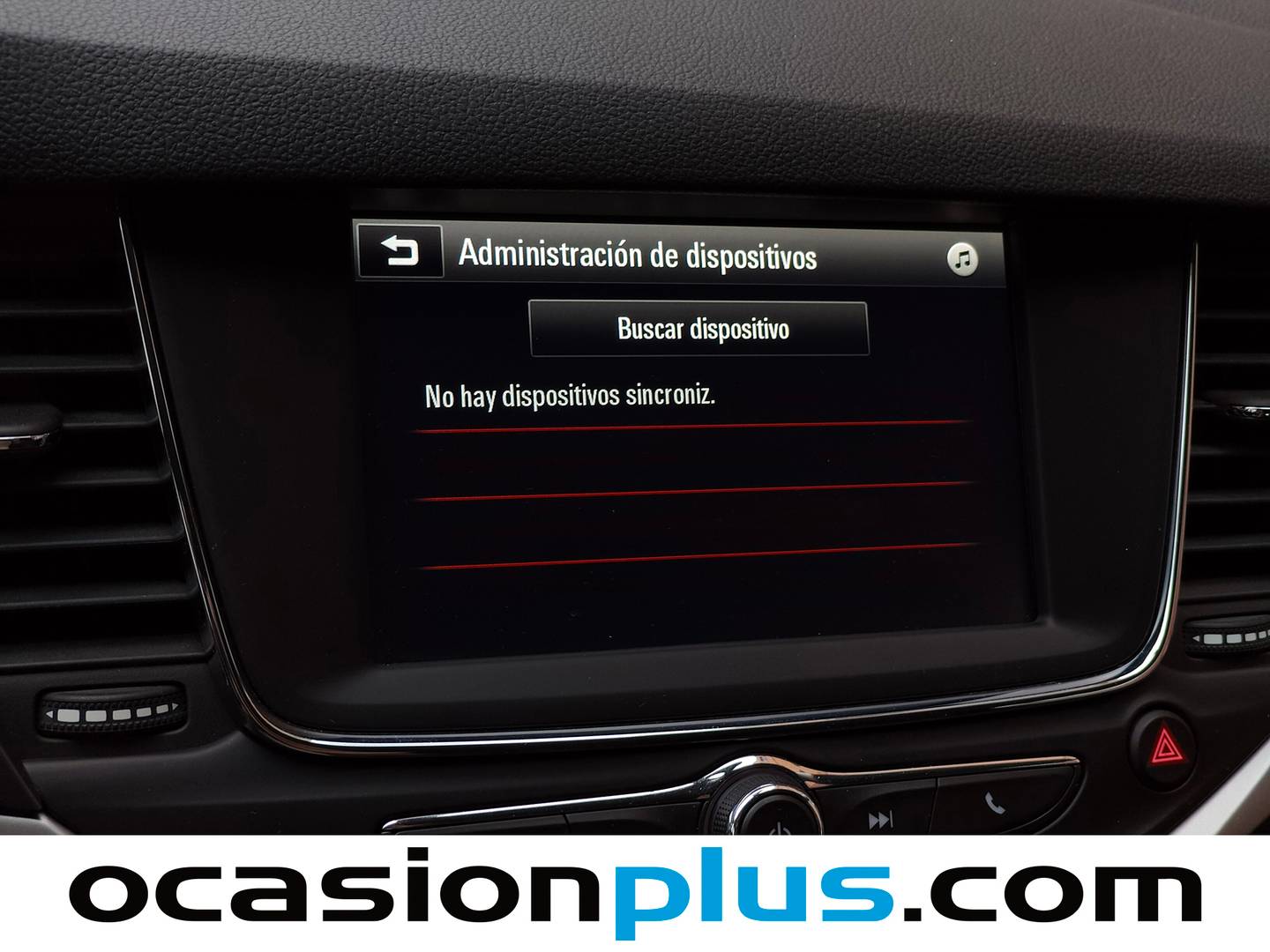 Foto Opel Astra Opel Astra 1.6 CDTi S&S Selective (110 CV)