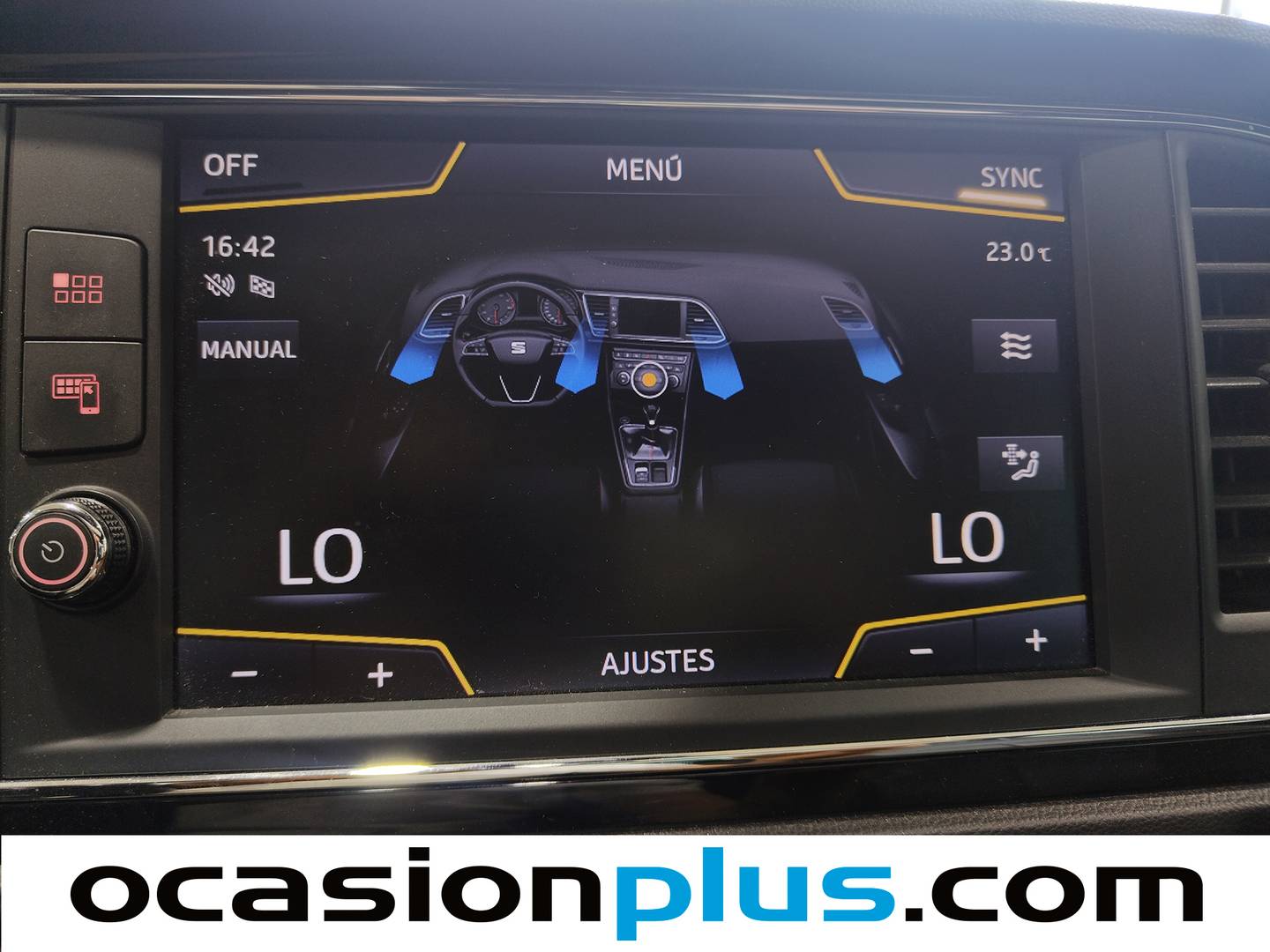 Seat León Seat León 1.4 TSI S&S ACT FR Plus DSG7 (150 CV) barato