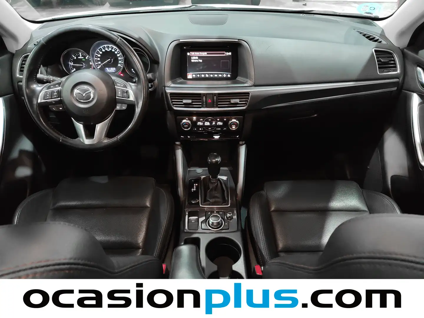 Foto Mazda CX-5 Mazda CX-5 2.2 DE Luxury 4WD AT (175 CV)