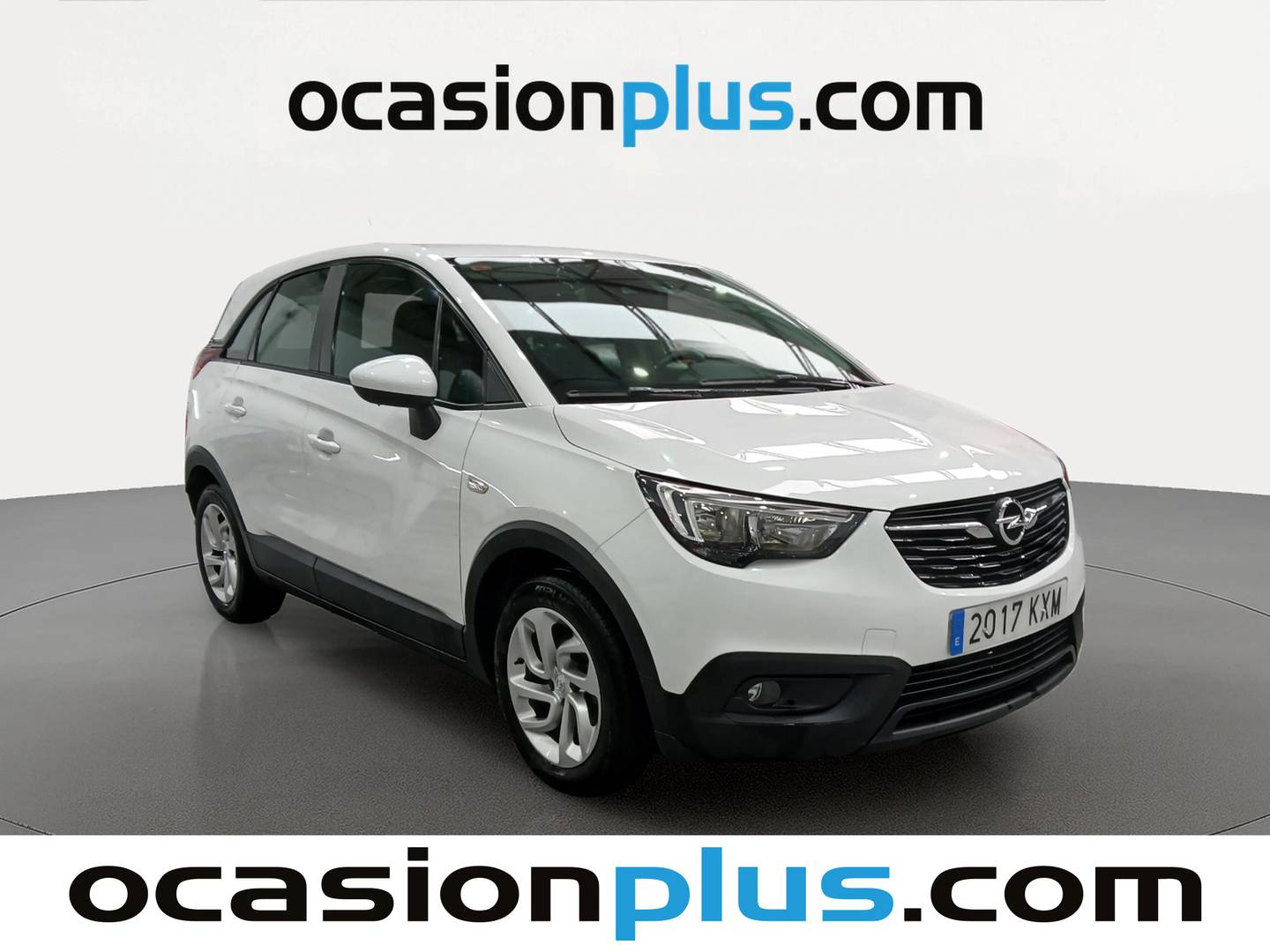 Foto delantera Opel Crossland X Opel Crossland X 1.2 Edition Pro (81 CV) derecha