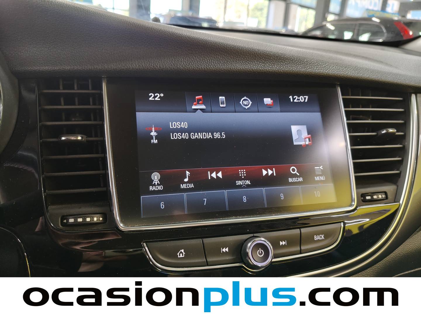 Opel Mokka X Opel Mokka X 1.4 Turbo S&S Selective 4X2 (140 CV) gasolina