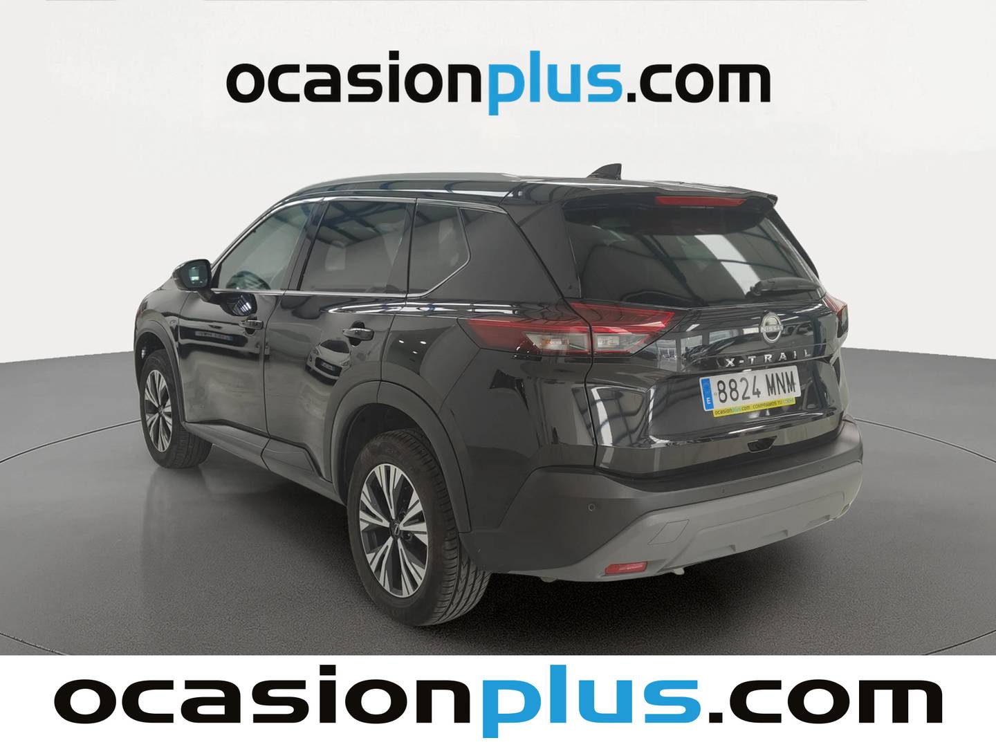 Foto trasera Nissan X-TRAIL Nissan X-Trail 1.5 VC Turbo MHEV N-Connecta Xtronic (163 CV) 7 Plazas izquierda