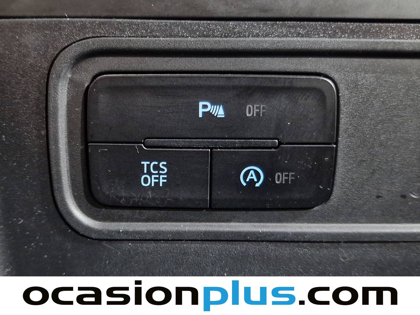 Acabados Ford EcoSport Ford EcoSport 1.0T EcoBoost S&S Trend+ (125 CV)
