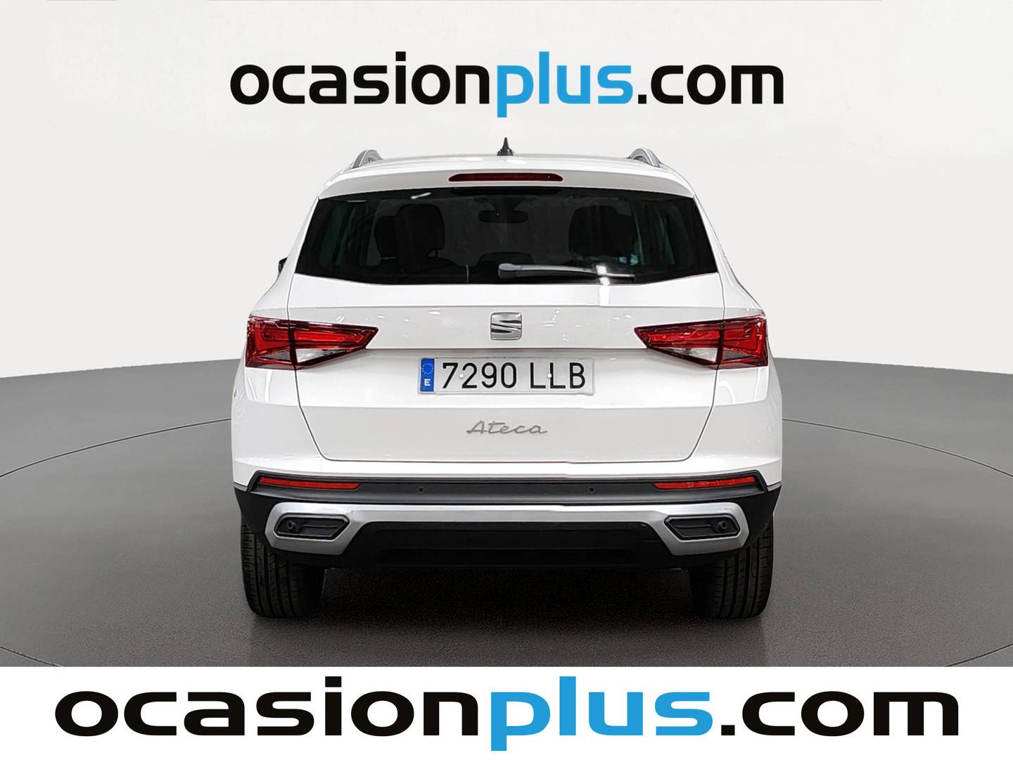 Seat Ateca Seat Ateca 1.5 TSI S&S Style DSG (150 CV) km 0
