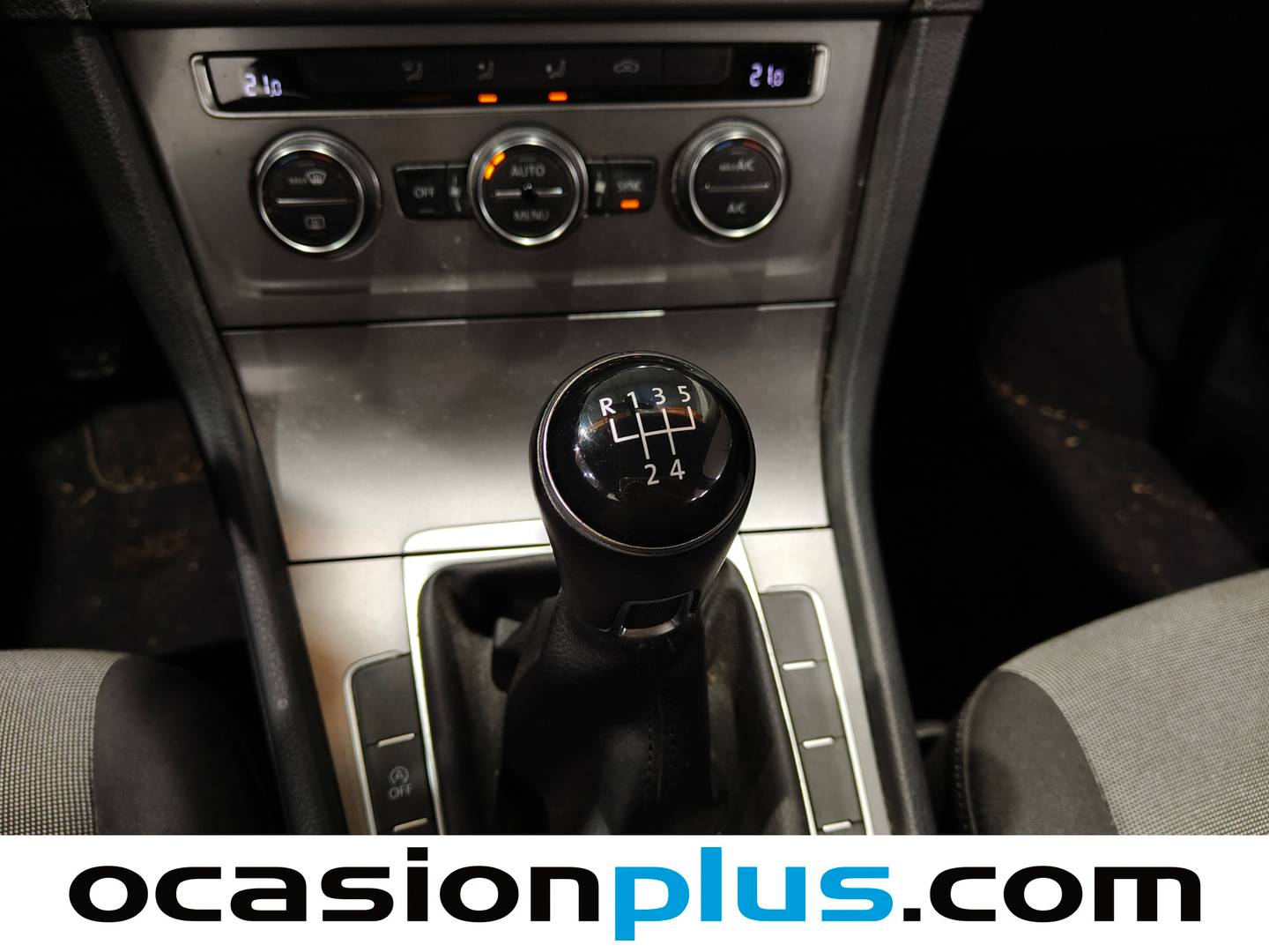 Volkswagen Golf Volkswagen Golf Business 1.6 TDI BMT (110 CV) de segunda mano