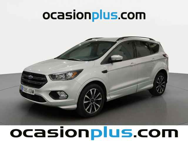 Ford Kuga Seminuevos Vizcaya