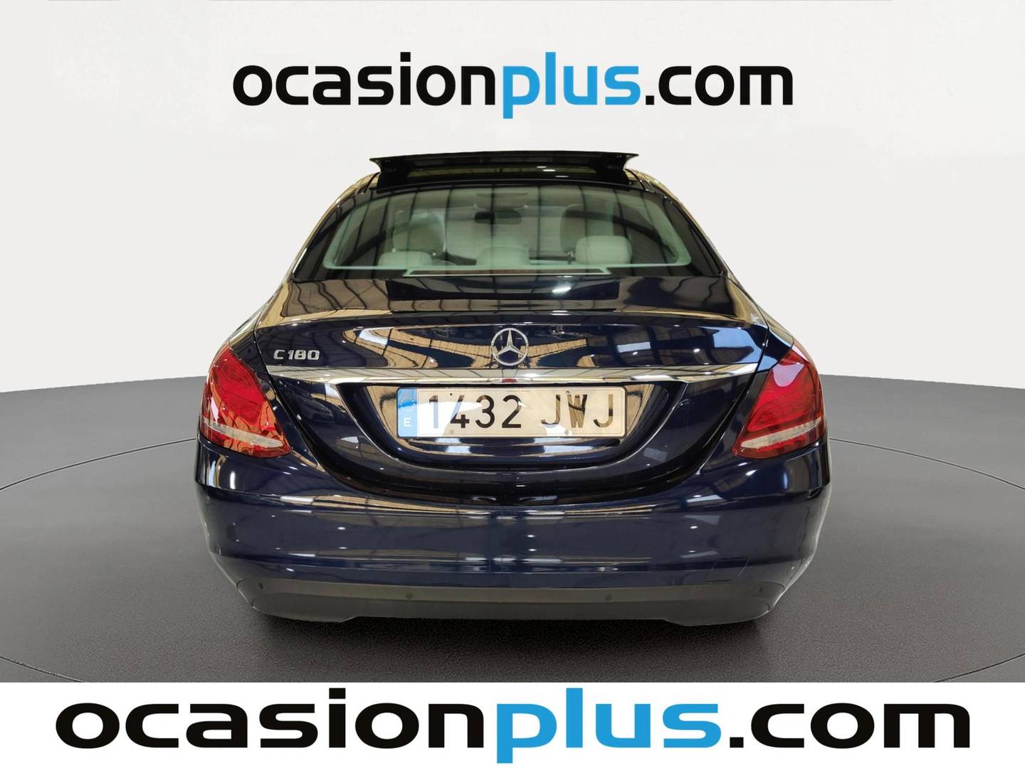 Mercedes Clase C Mercedes Clase C 180 (156 CV) barato