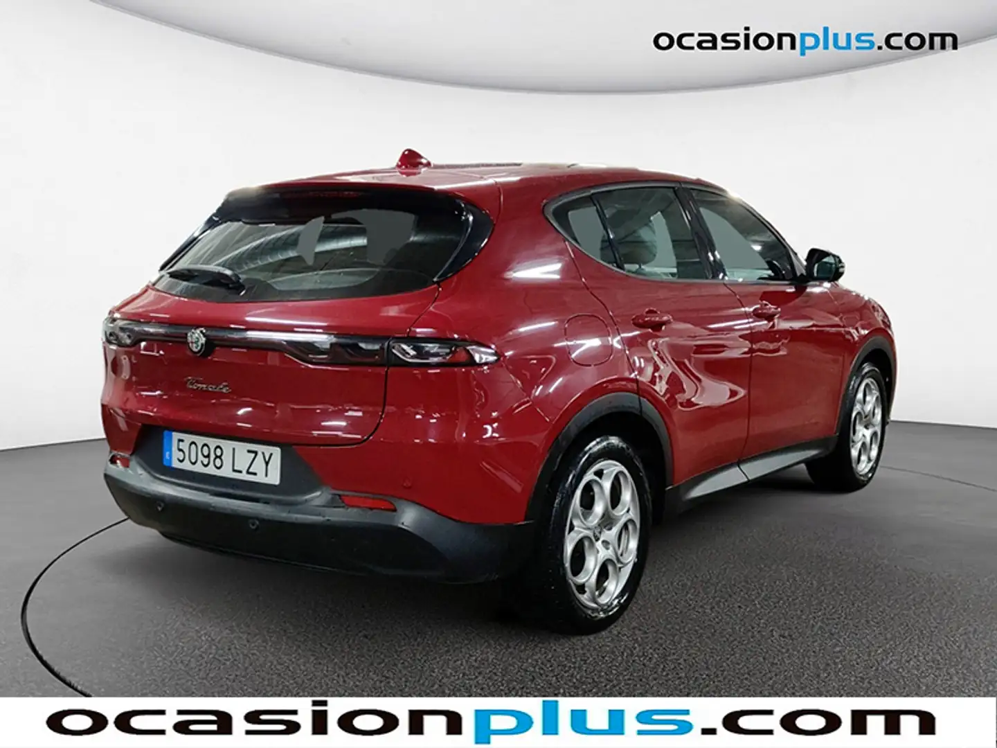 Foto Alfa Romeo Tonale Alfa Romeo Tonale 1.5 MHEV Sprint FWD (130 CV)