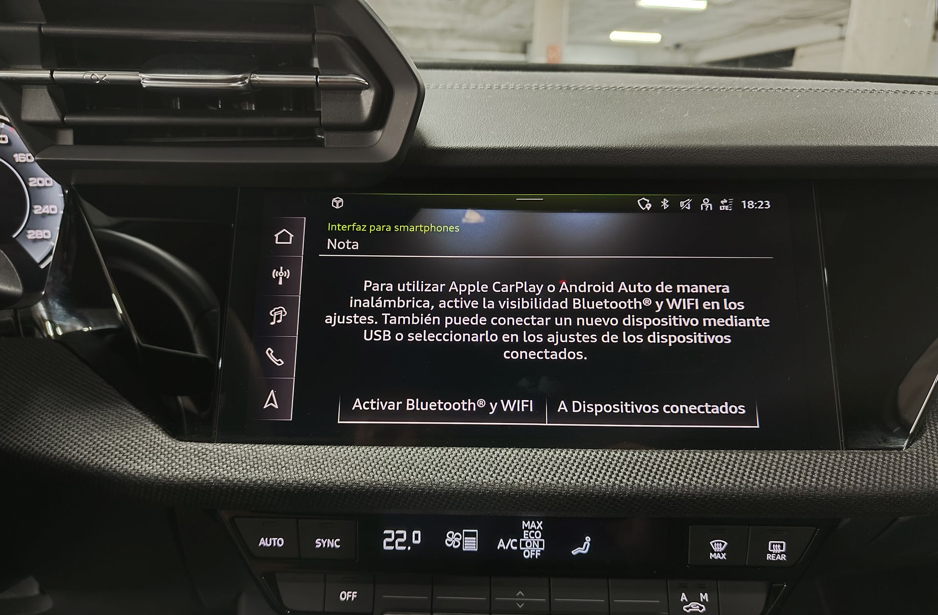 Audi A3 allstreet Genuine 35 TFSI S tronic Pack S-line - foto 10