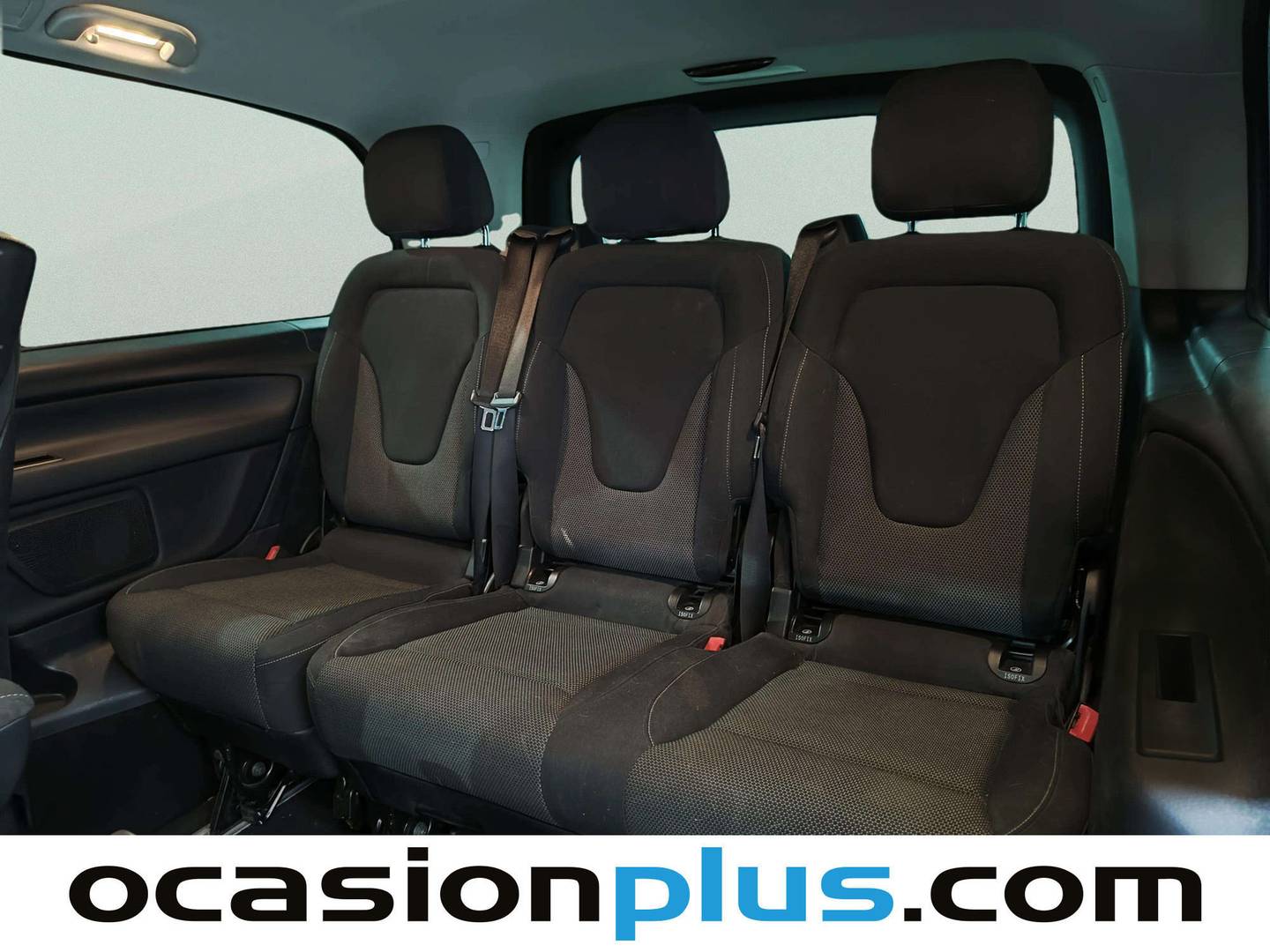 Foto Mercedes Clase V Mercedes-Benz Clase V V 220 d Largo (163 CV) 7 Plazas