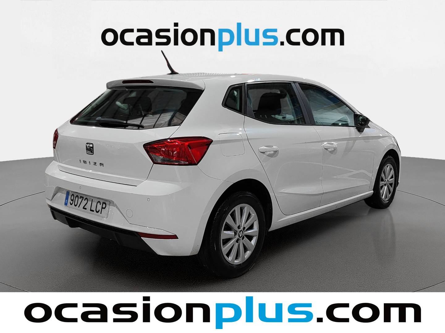 Foto trasera Seat Ibiza Seat Ibiza 1.0 TSI Style Plus (115 CV) derecha