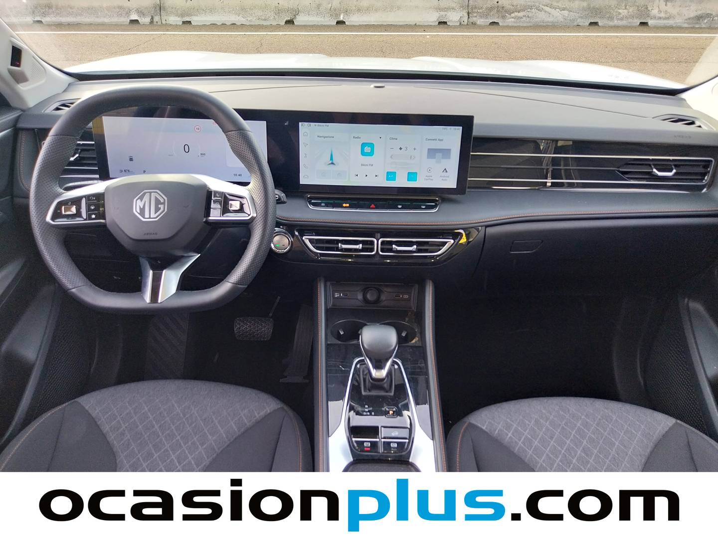 MG HS MG HS 1.5T Comfort DCT  (170 CV) de ocasión