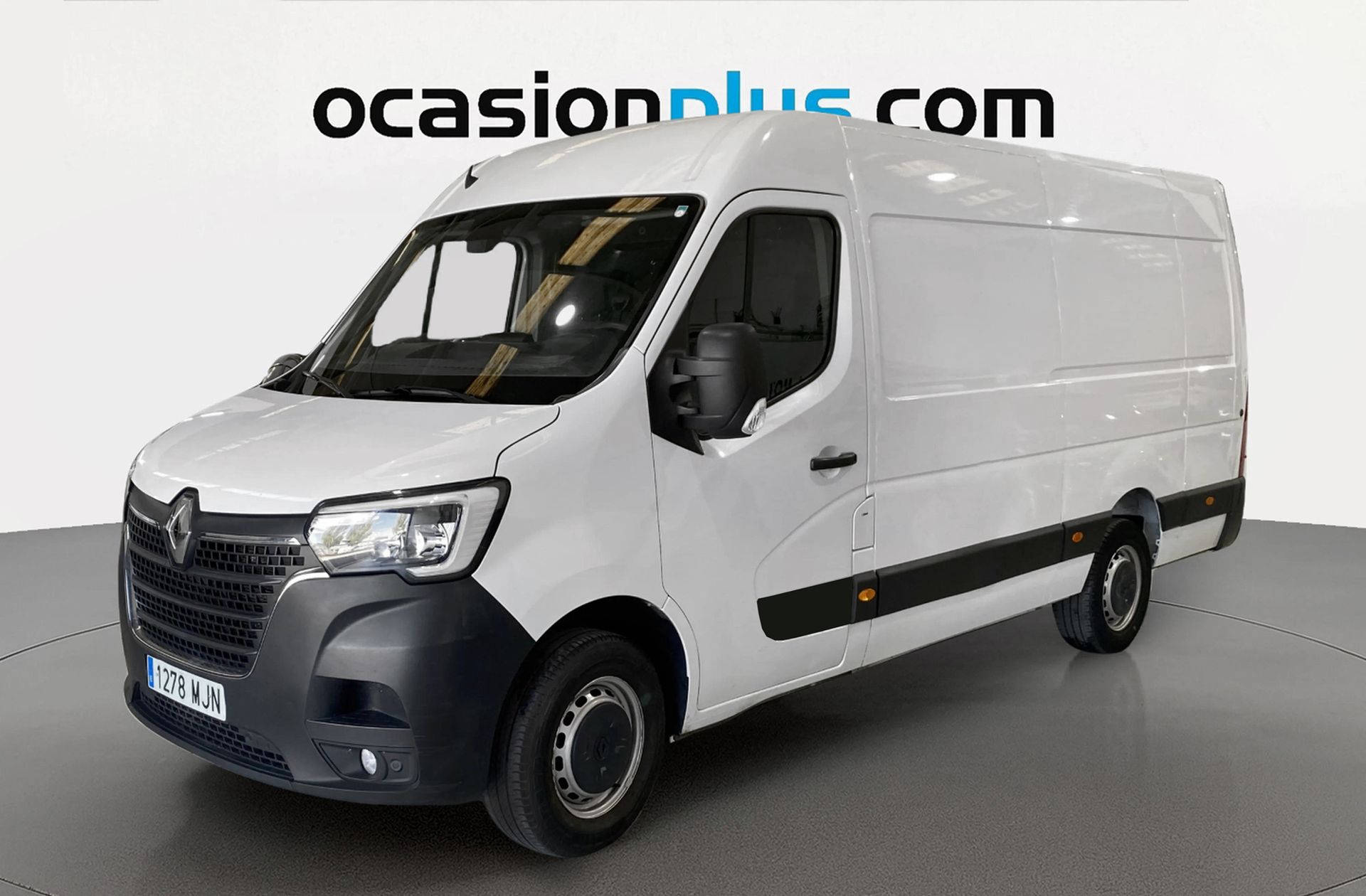 Renault Master Fu. P L3H2 3500 RS E B dCi