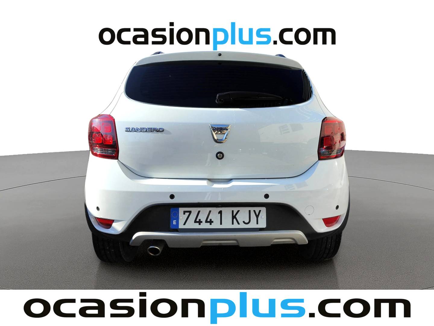 Dacia Sandero Dacia Sandero SL Nómada dCi (90 CV) seminuevo