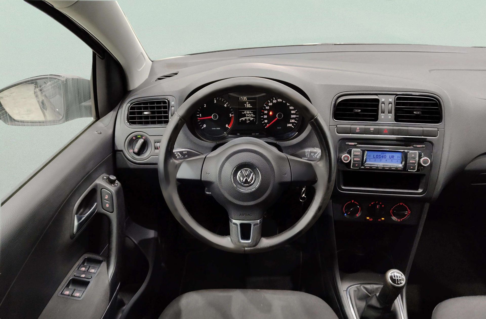 Volkswagen Polo Advance 1.6 TDI - foto 18