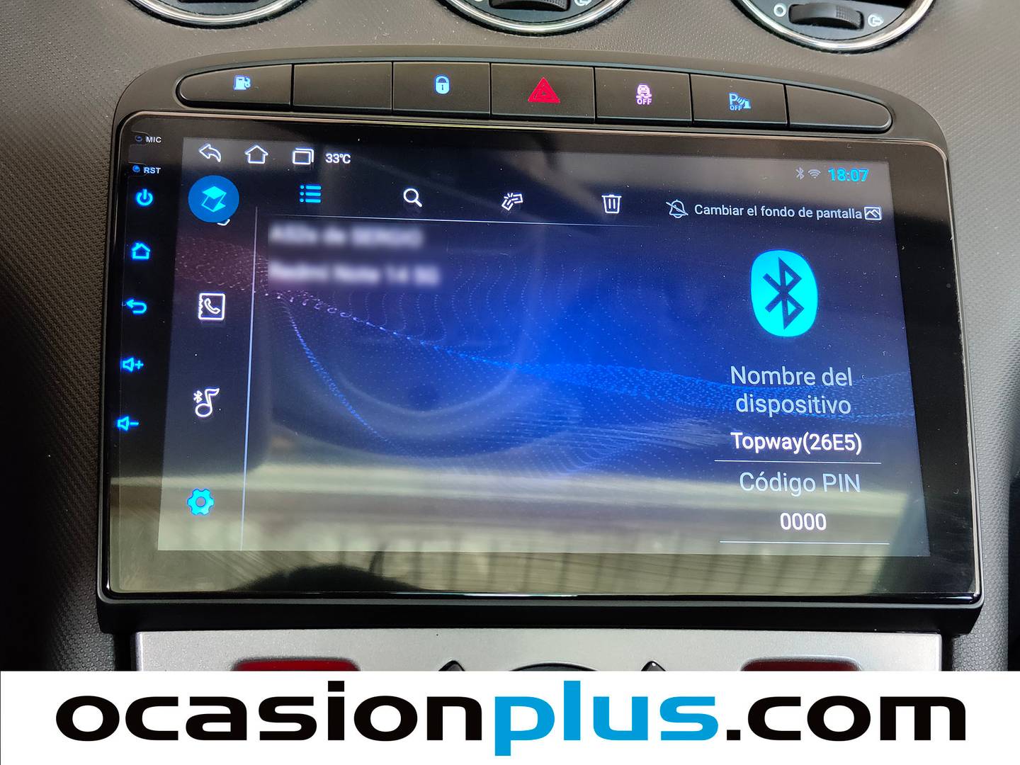 Accesorios del Peugeot 308 Peugeot 308 SW 1.6 VTI Envy (120 CV) 7 Plazas