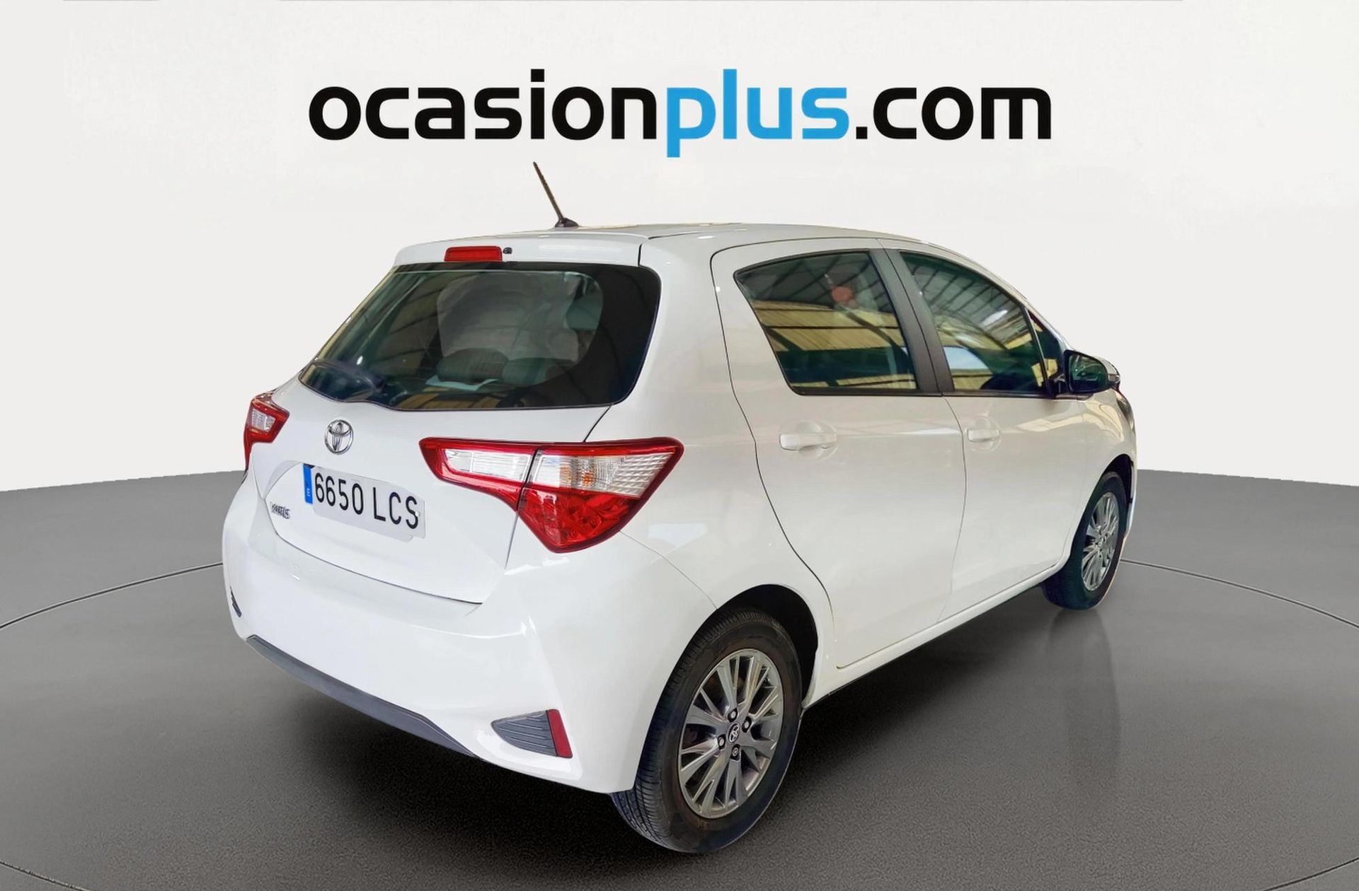 Toyota Yaris 1.5 Active - foto 4