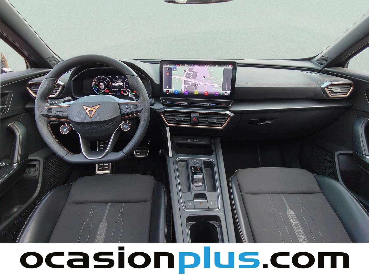 Cupra Formentor CUPRA Formentor 1.4 e-Hybrid VZ DSG (245 CV) seminuevo