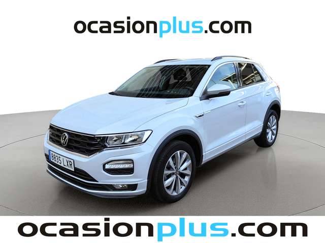 Volkswagen T-Roc Advance R-Line 1.0 TSI (110 CV) de segunda mano