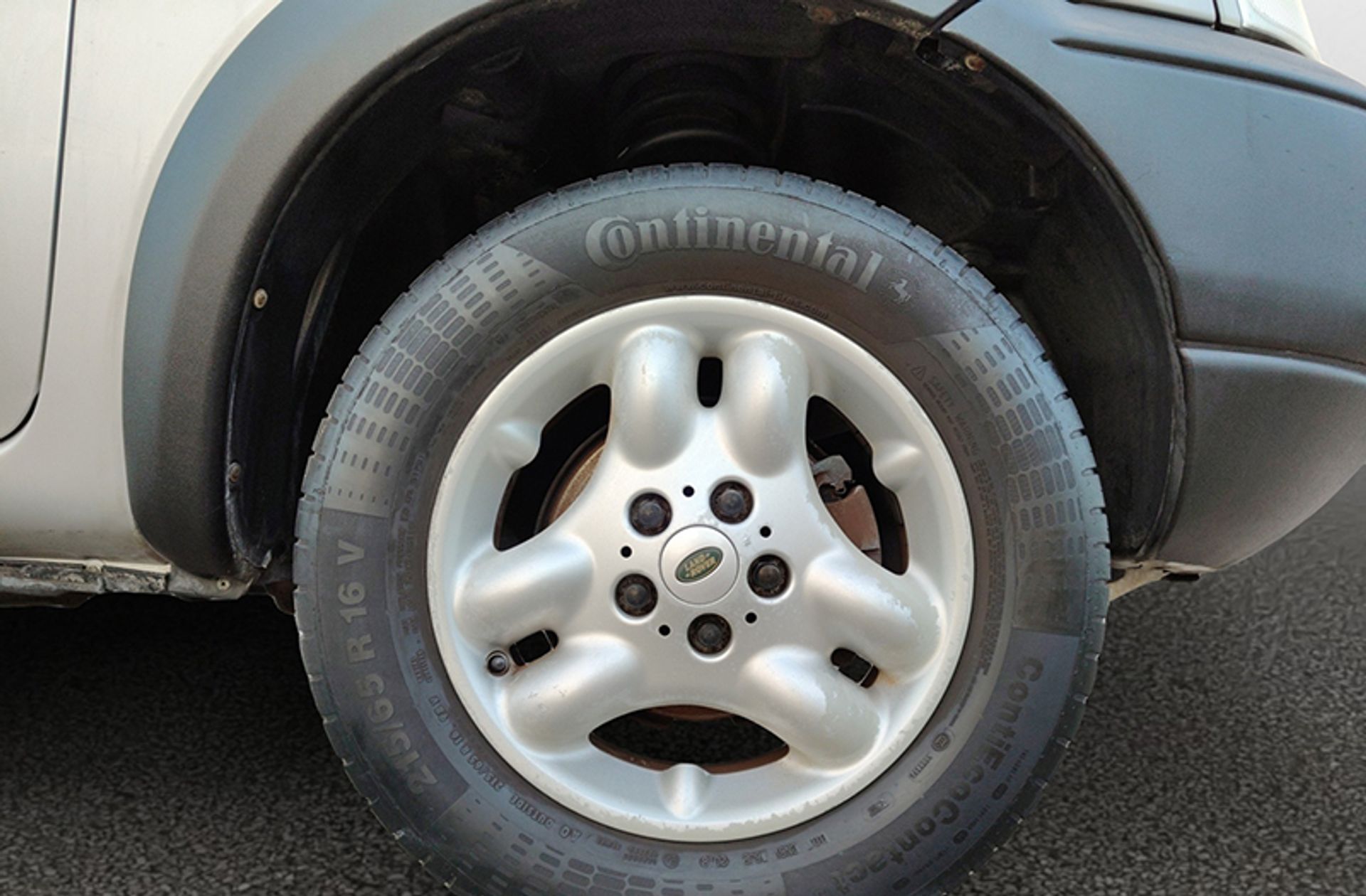 Land Rover Freelander 2.5 V6 S Excursion ComandShift - foto 21