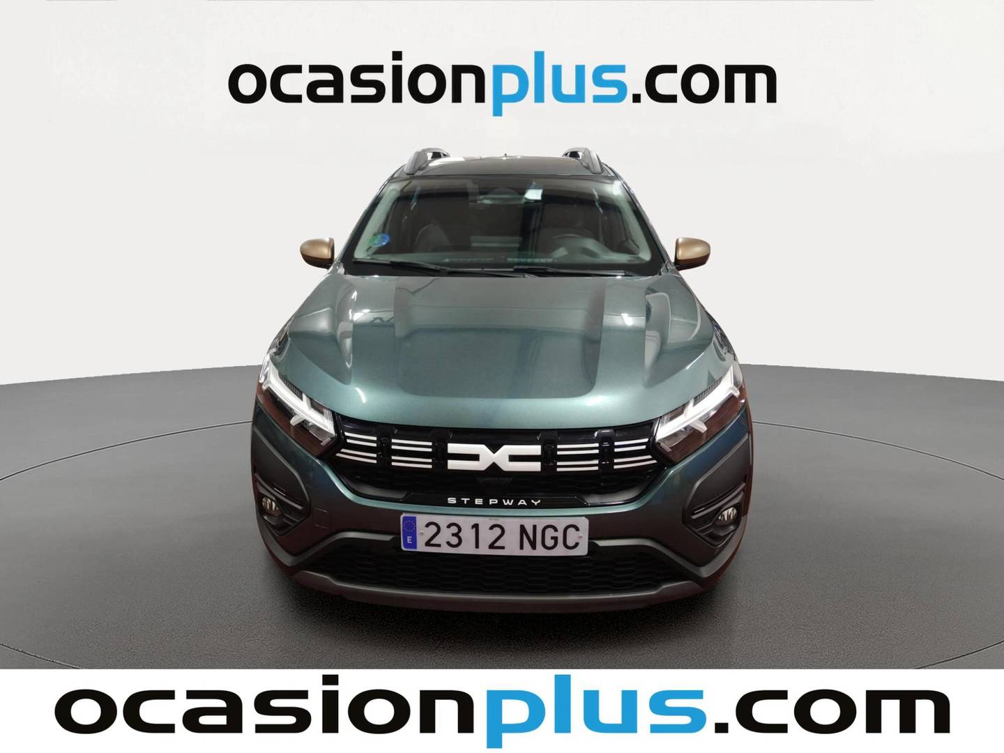 Dacia Sandero Dacia Sandero Stepway Expression Go ECO-G (101 CV) 101cv