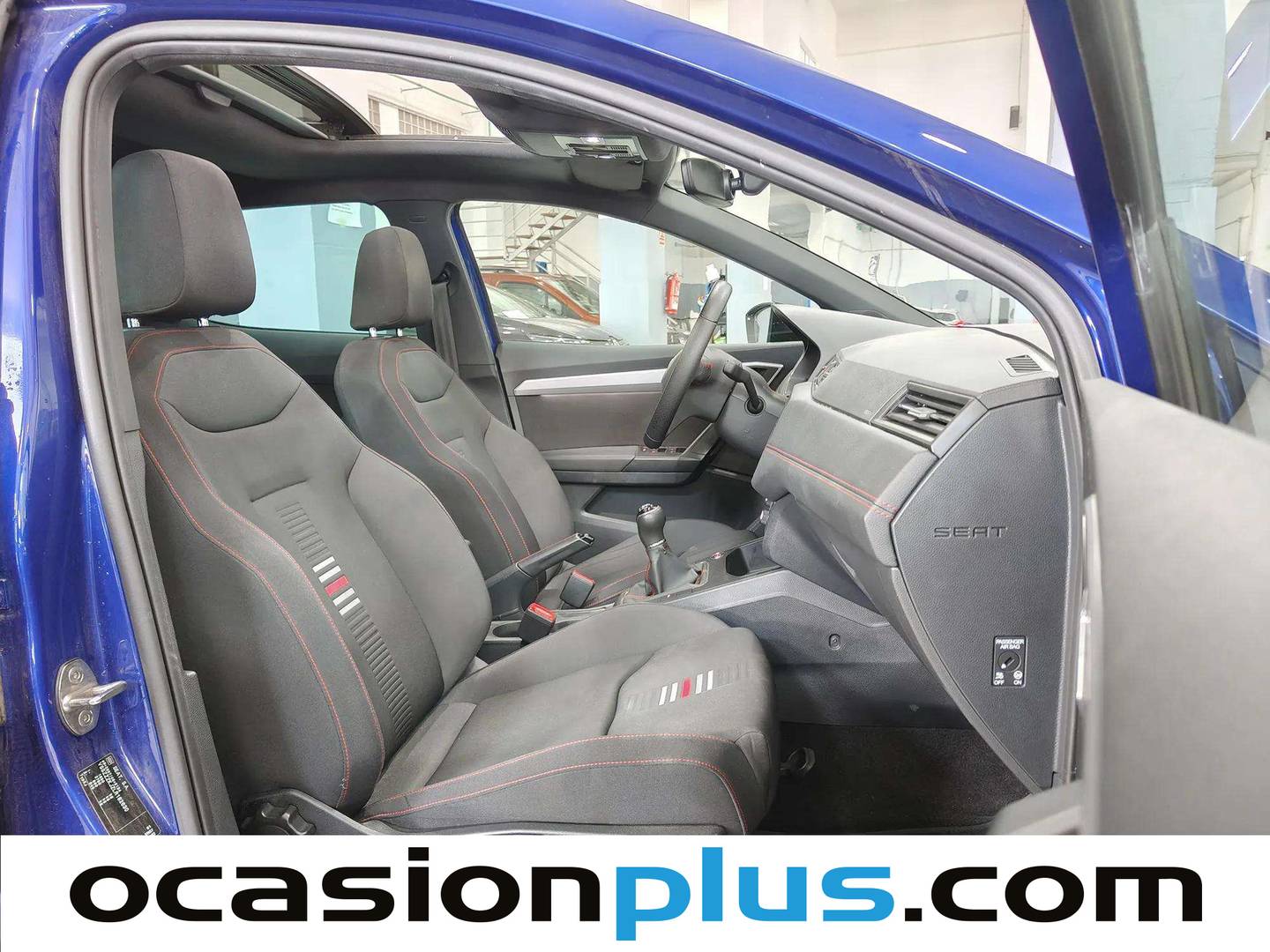 Seat Ibiza SEAT Ibiza 1.0 TSI FR Plus (115 CV) gasolina