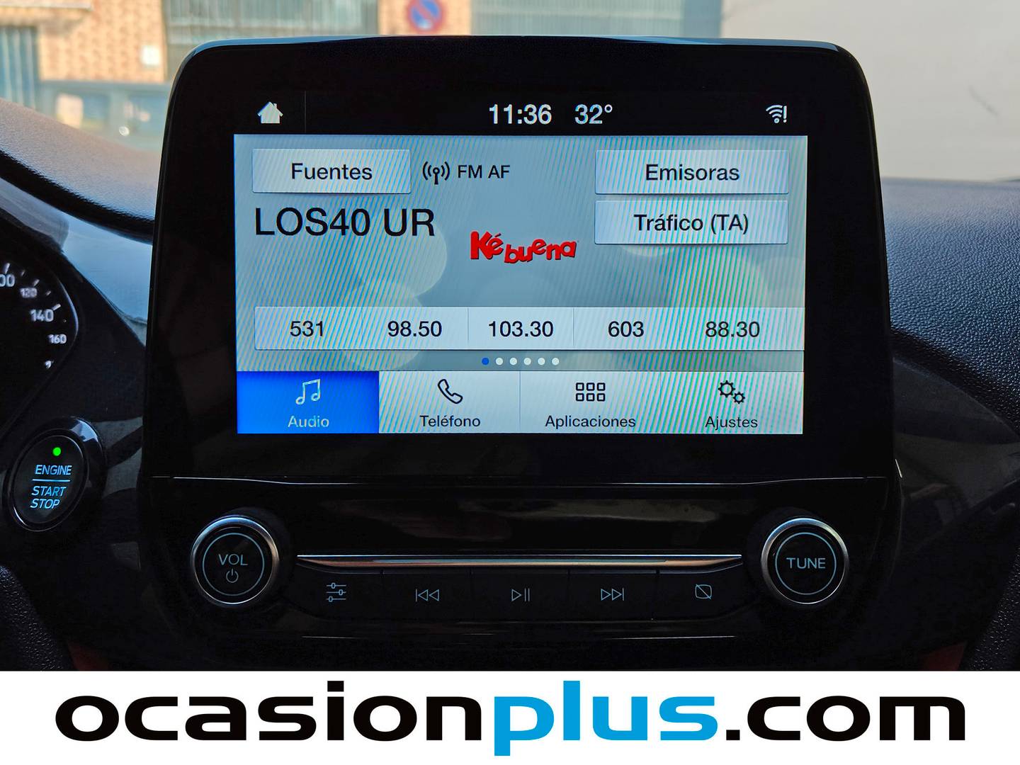 Ford Fiesta Ford Fiesta 1.0 EcoBoost S&S ST-Line (100 CV) al mejor precio