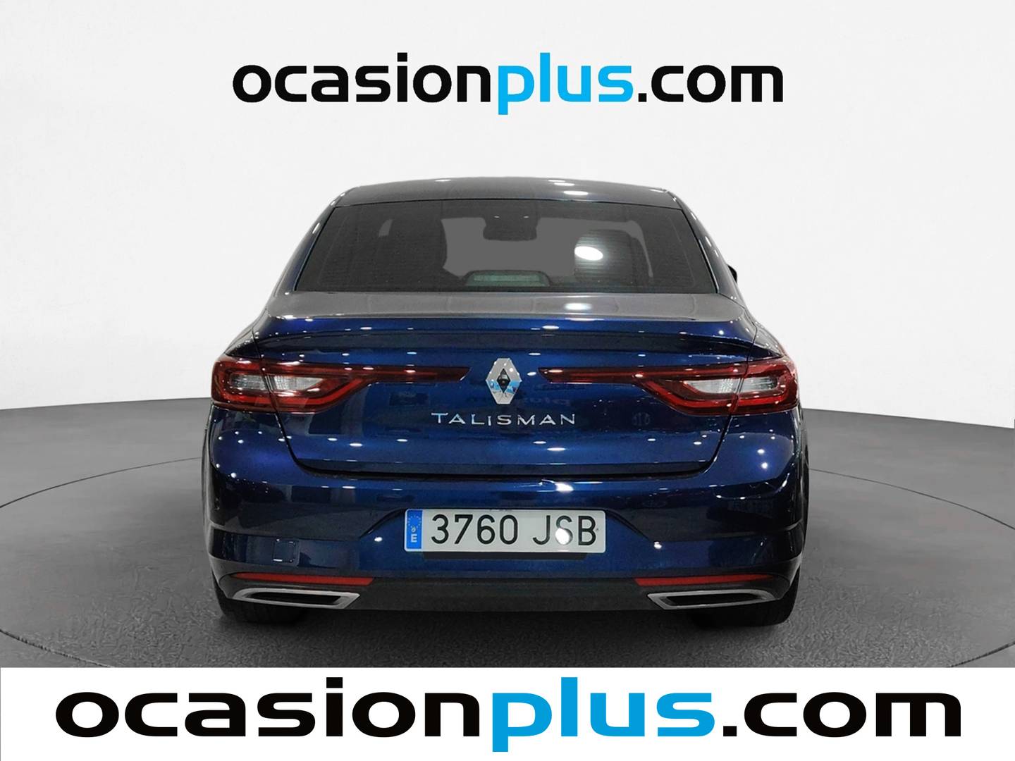 Foto Renault Talisman Renault Talisman Zen Energy dCi (130 CV) EDC
