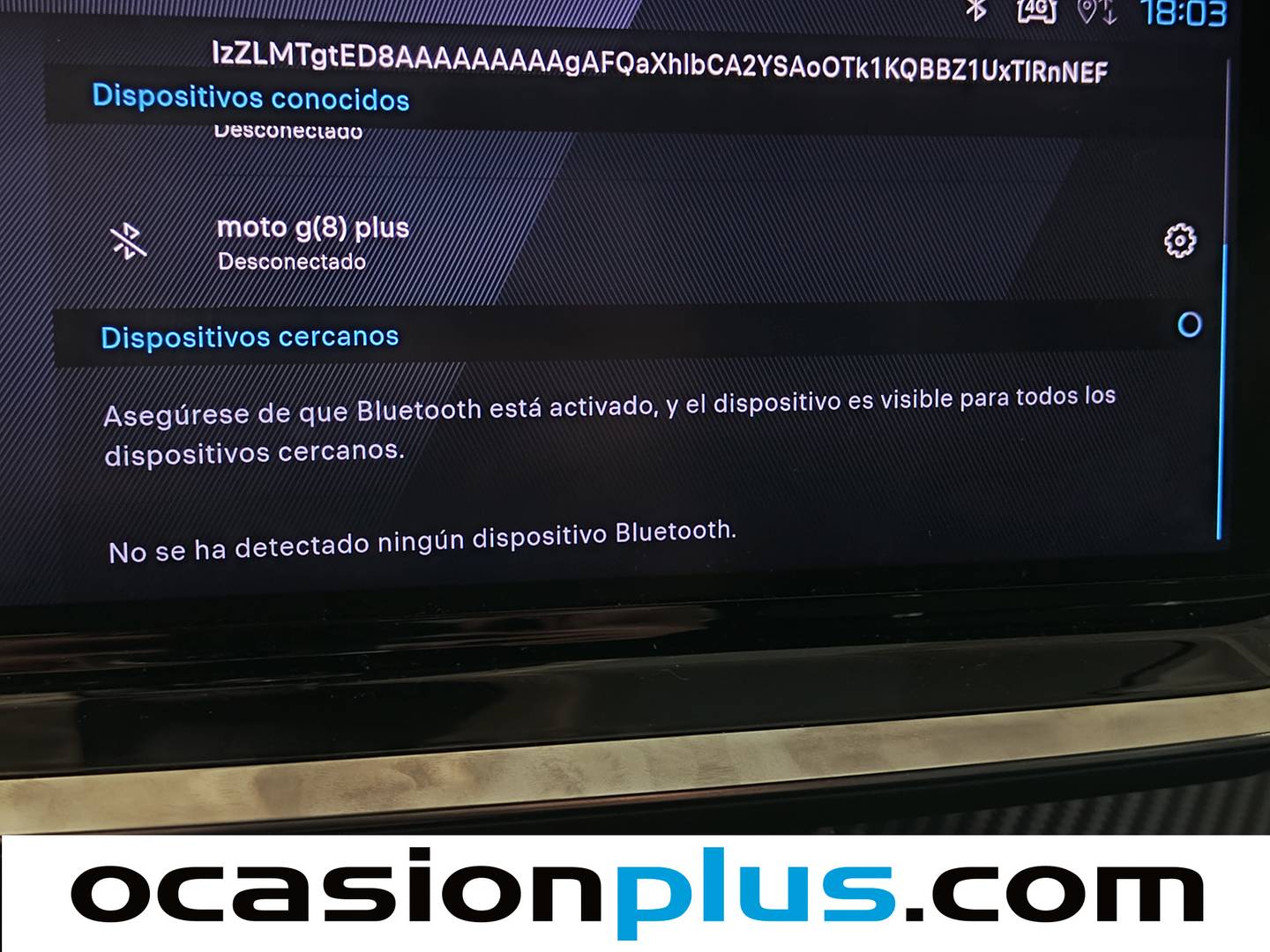 Peugeot 2008 Peugeot 2008 PureTech 130 S&S Allure EAT8 (130 CV) de ocasión