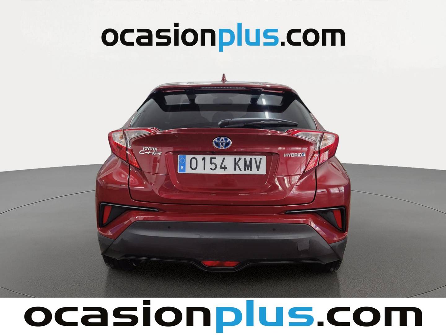 Toyota C-HR Toyota C-HR 1.8 125H Advance (122 CV) 122cv
