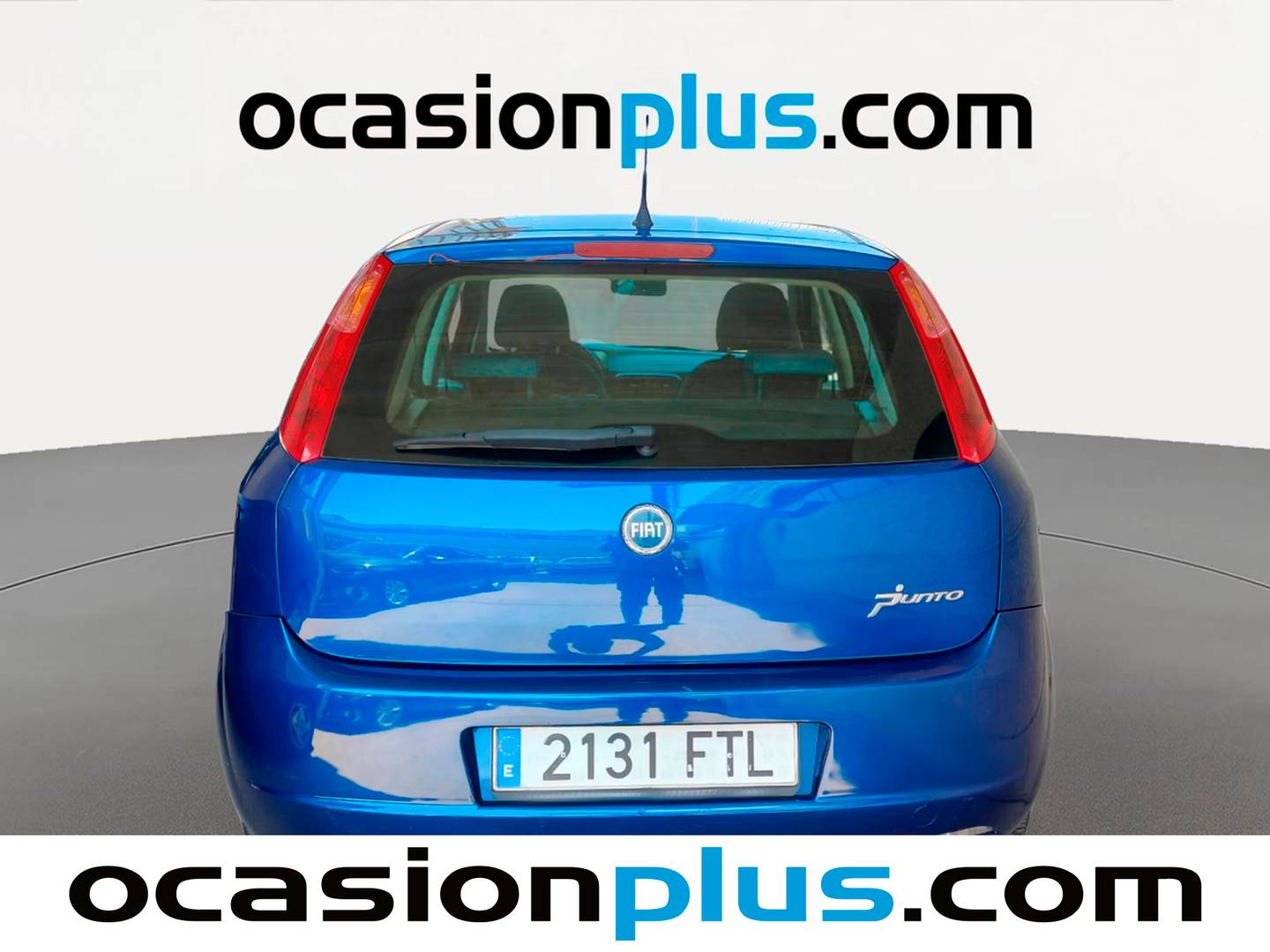 Fiat Grande Punto Fiat Grande Punto 1.4 Dynamic (77 CV) barato