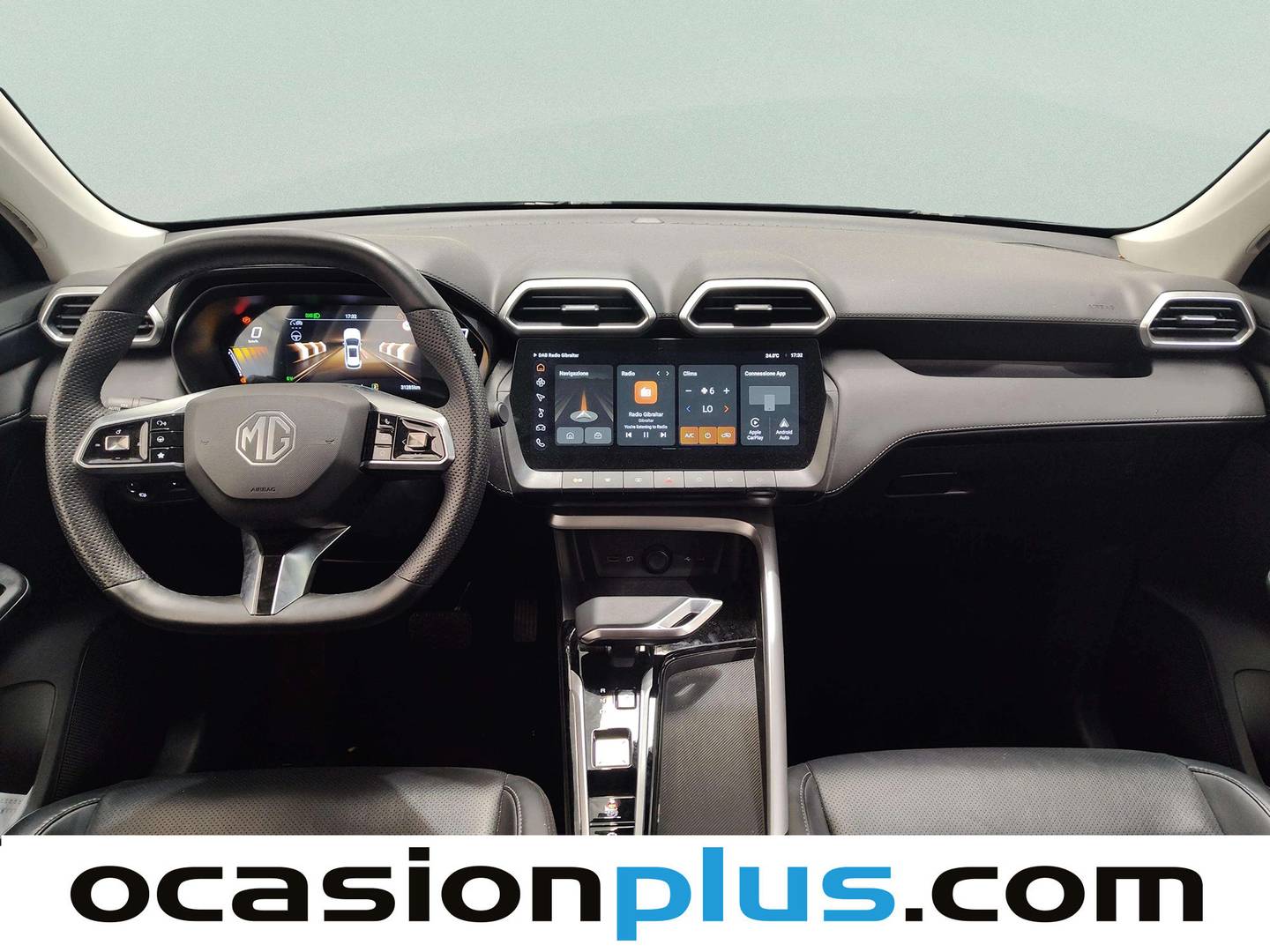 MG ZS MG ZS 1.5 Hybrid+ Luxury (197 CV) de ocasión