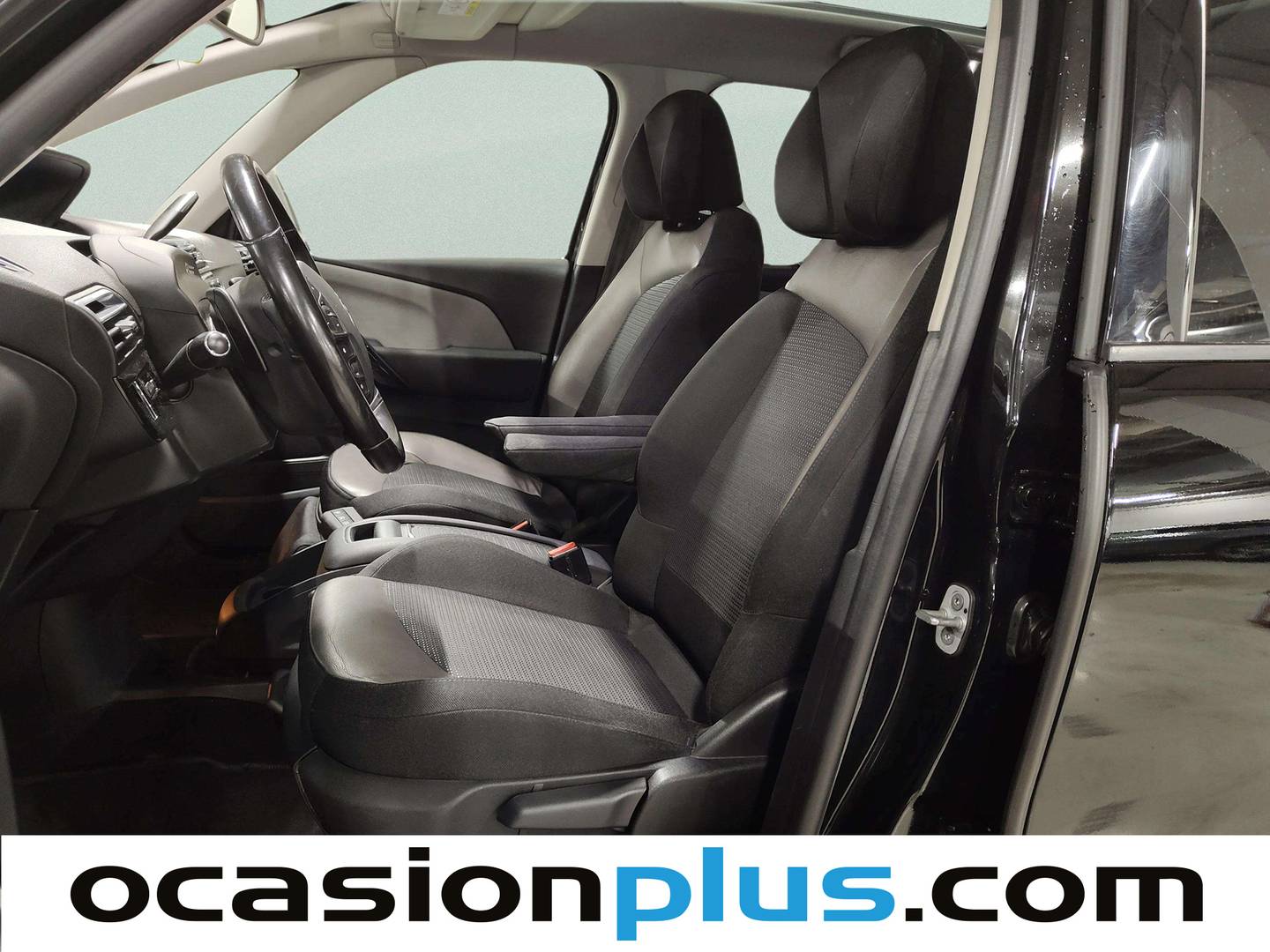 Foto asientos delanteros Citroën Grand C4 Picasso Citroën Grand C4 Picasso THP 165 S&S Exclusive Auto 7 Plazas (165 CV)