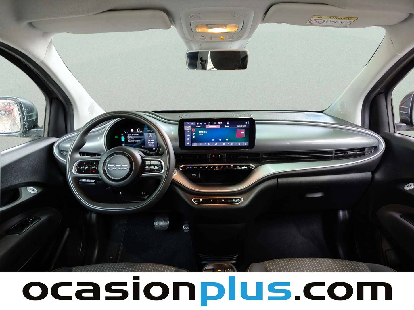 Foto Fiat 500 Fiat 500 Electrico 500 Icon Hb 320km (118 CV)