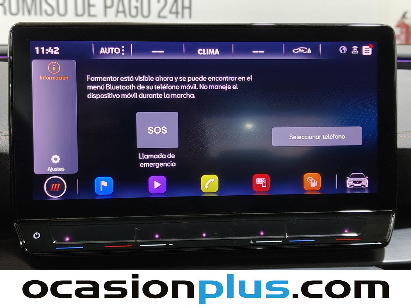 Cupra Formentor Cupra Formentor 1.5 TSI (150 CV) 2021