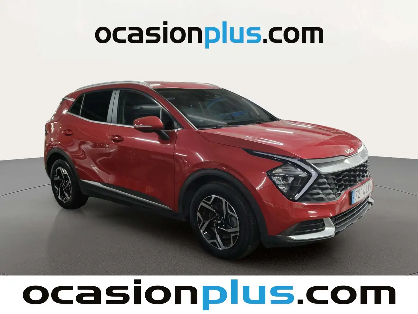 Foto KIA Sportage Kia Sportage 1.6 T-GDi Concept 4X2 (150 CV)