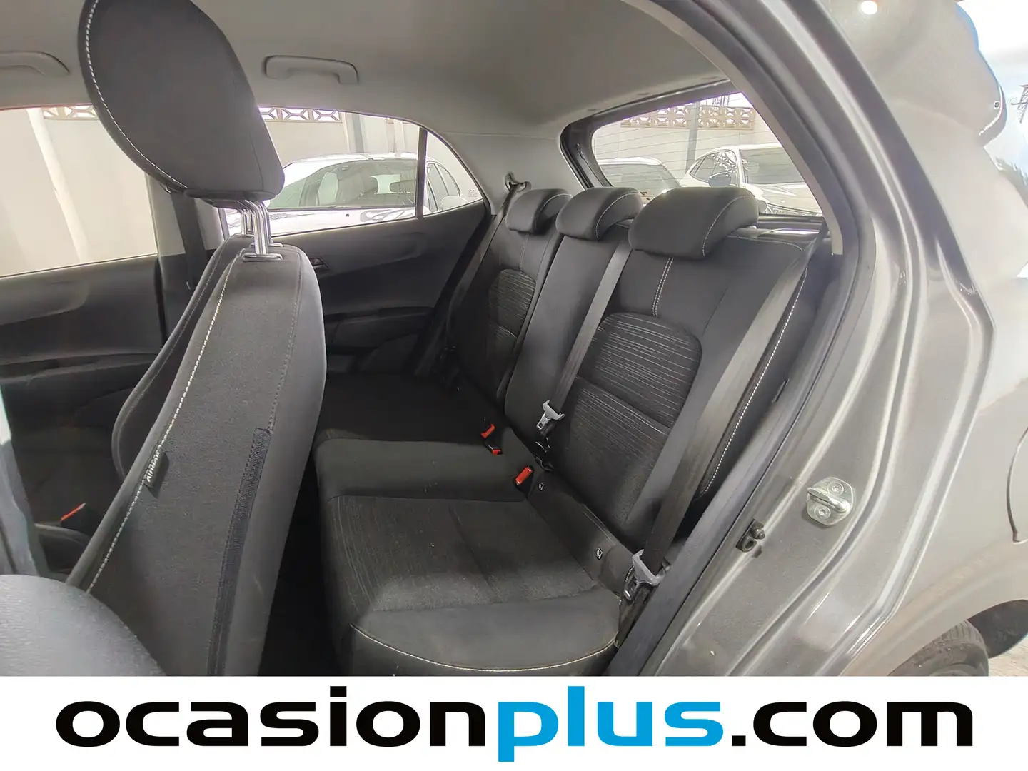 Foto KIA Picanto Kia Picanto 1.0 DPi Concept (67 CV)